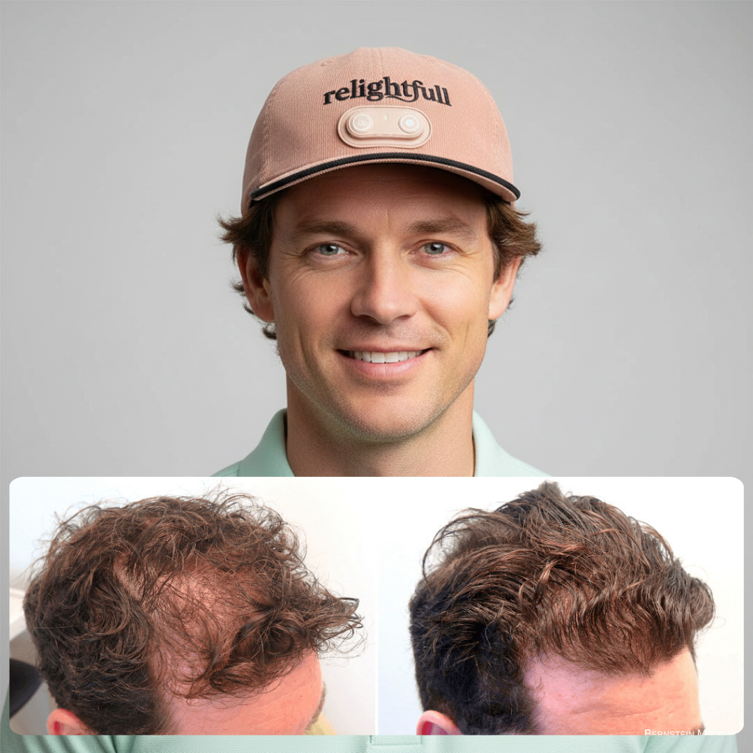 Advanced Hair Growth Cap