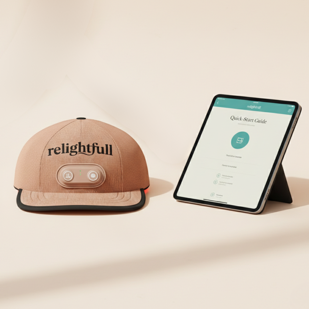 Advanced Hair Growth Cap