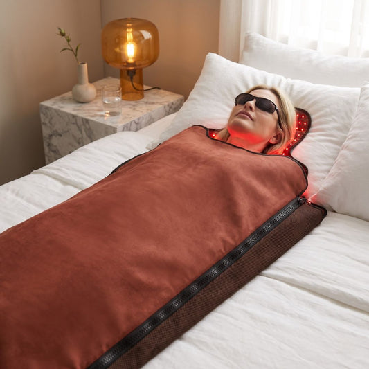 Relightfull 360° TotalWrap Red Light Therapy Blanket